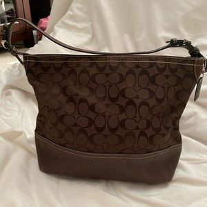 Large Coach Tote